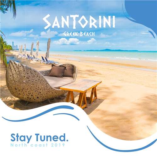 SILVER SPONSOR for Santorini beach MArina 5