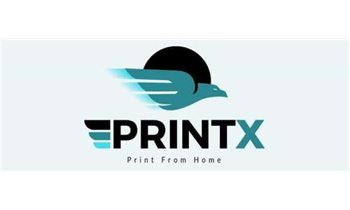 Print x