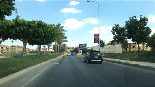 3x4 meters pal hills entrance sheikh zayed
