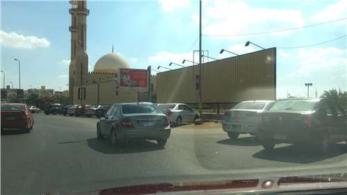 mini mega down town sheikh zayed 4x10 meters