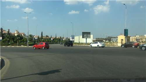 3x4 meters arkan plaza sheikh zayed dorra square