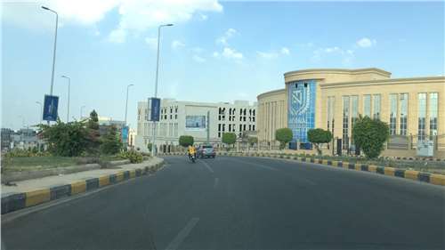 3x4 meters before arkan plaza bostan street