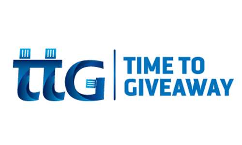 Time To Giveaway