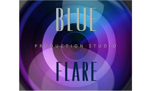 BLUE FLARE
