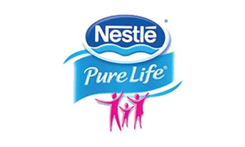 Nestle pure life  