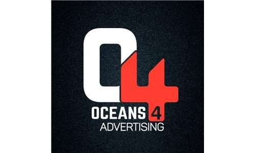Oceans 4 advertising