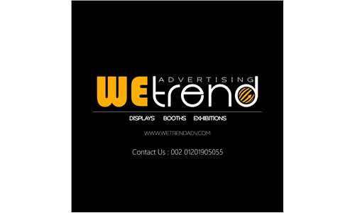 We Trend Advertising