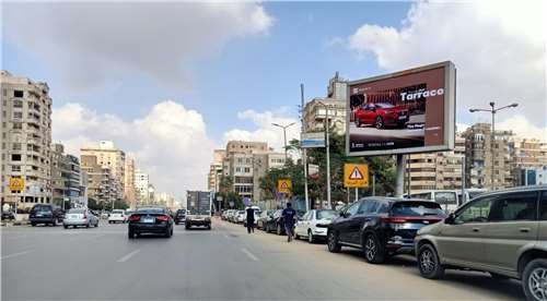 3×4 متر شارع النزهة مقابل مدينة نصر للرقابة الادارية