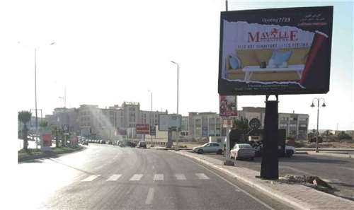 3x4 meters sheikh zayed seoudi market