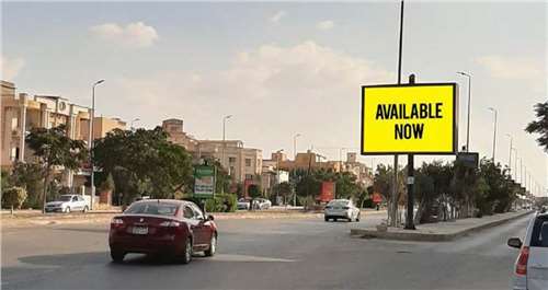 3×4 متر محور طلعت حرب متجه الى مسجد فاطمة الشربتلي القاهرة الجديدة