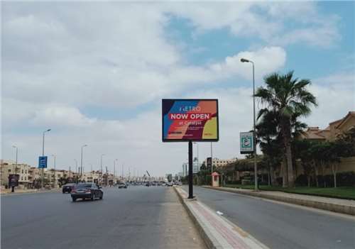 3×4 متر شمال التسعين ليك فيو القاهرة الجديدة