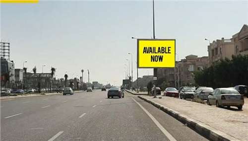 3x4 meters before cloud 9 mall heading to water way mohamed naguib axis new cairo