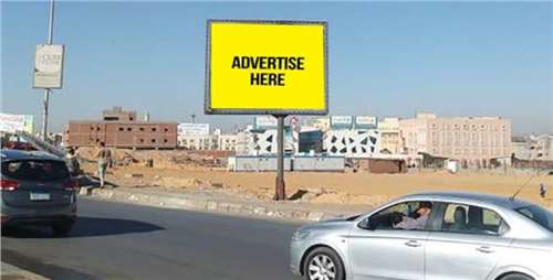 3×4 متر شارع عمر بن عبدالعزيز قبل محطة بنزين الامارات القاهرة الجديدة