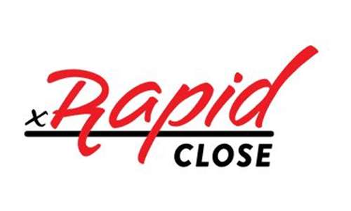 Rapid close inc