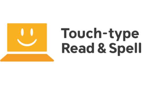 Touch-type Read and Spell (TTRS)