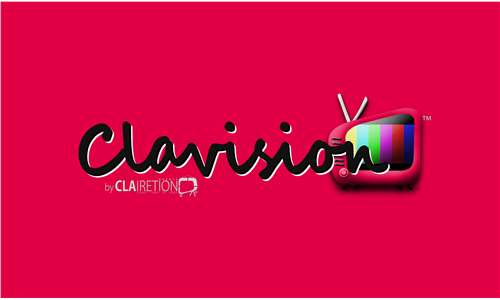 Clavision TV