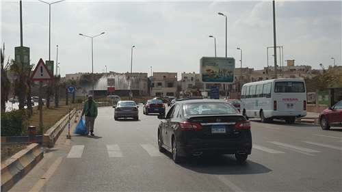 one face - size 3m×4m Al Ready Square , Next to the Islamic Complex