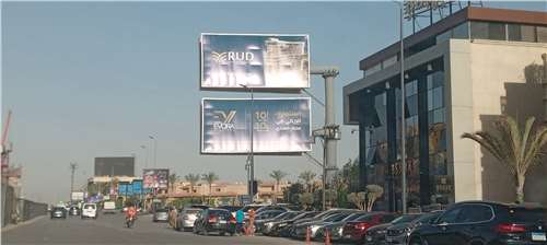 double decker new cairo concord plaza mall  south teseen 7x14 meters