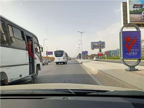 سوسيتس امام سيراميك كليوباترا مقاس (1.10 MX 1.60 م) 26 يوليو , الشيخ زايد للدعاية والاعلان الخارجي مصر