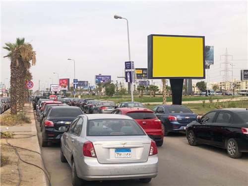 امام مجرة مول 2 وجوه مقاس ( 3 م × 4 م ) الشيخ زايد