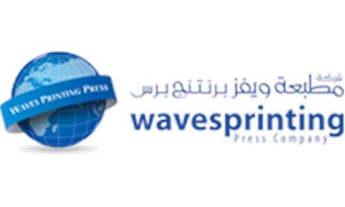 waves printing