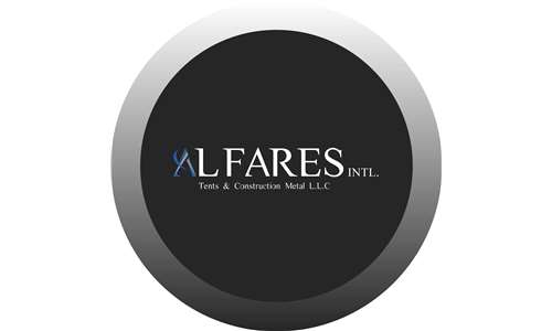 Alfares International tents