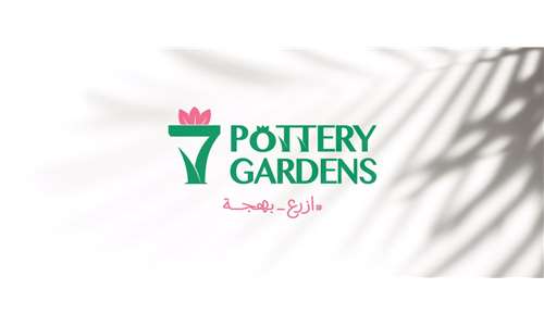 Pottery gardens