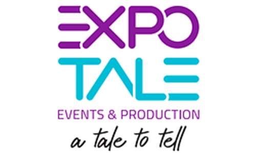 expotale for even and production