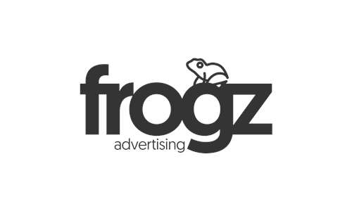frogz advertising