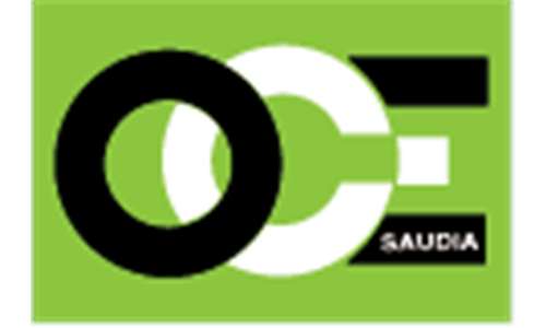 oce saudia advertising