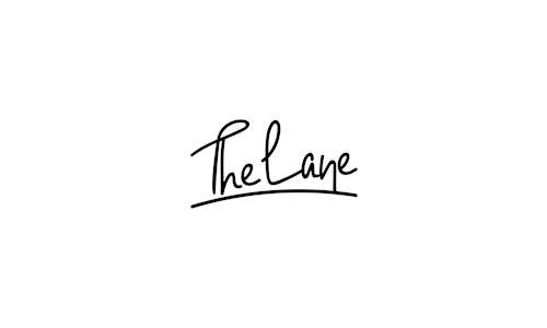 The Lane Marketing