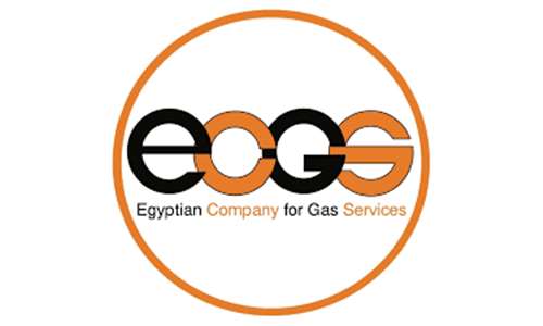 Egyptian company for Gas 