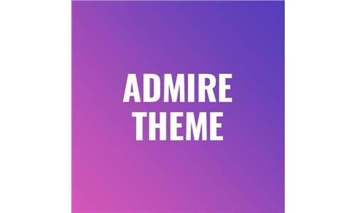 Admire Theme
