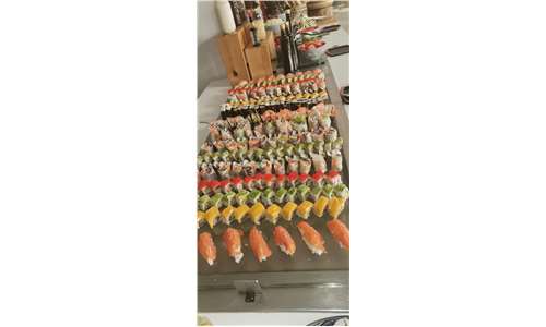 Tasty oben boffeet