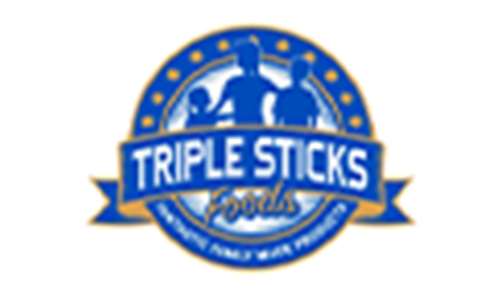 Triple Sticks