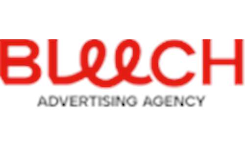 Bleech for Media and Advertising