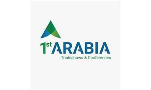 1st Arabia for tradeshows and conferences