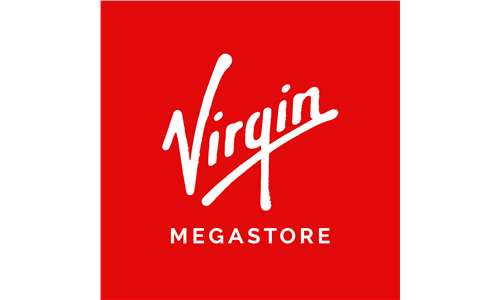 Virgin mega stores