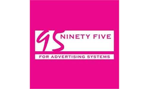 Ninety five marketing and advertising agency