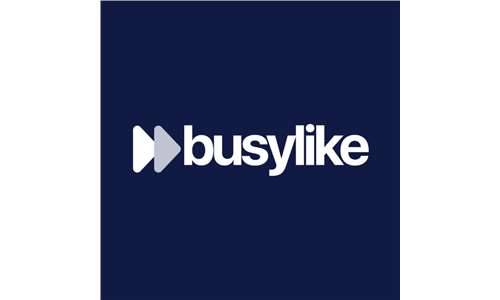 Busylike