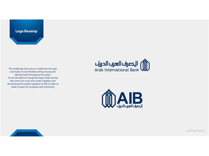 AIB Branding