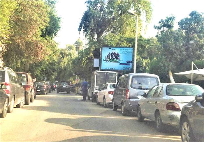 3x4 meters road 9 Maadi