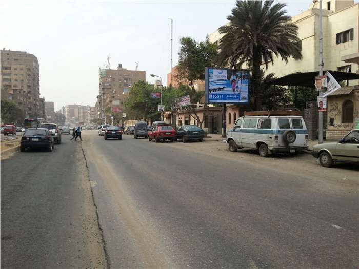 Heliopolis IBN sander square 3x4 Meters