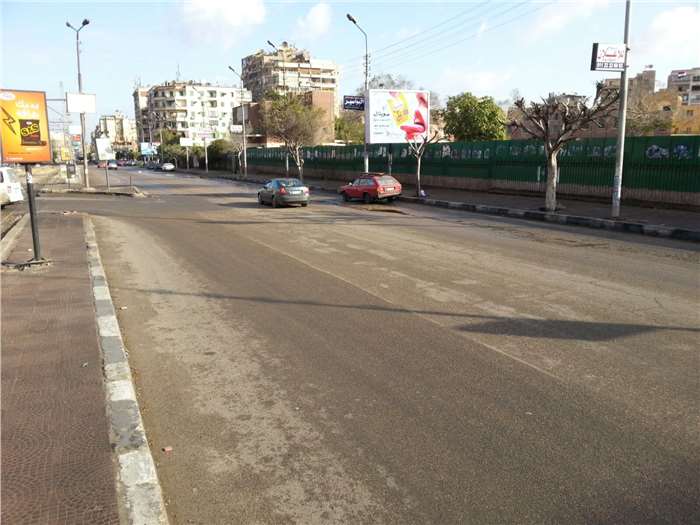 Heliopolis triumph square lice horeya 3x4 meters 