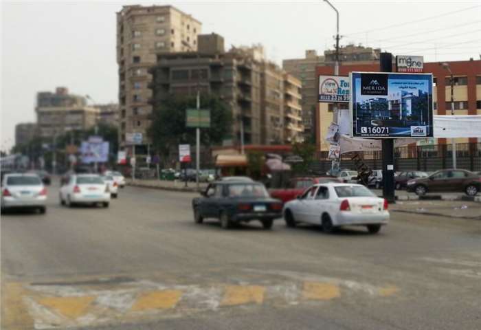 Heliopolis Elshams club adbelhamid badawy st 3x4 meters