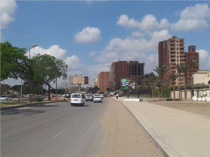 El Nakhil Club New Nozha 3x4 Meters