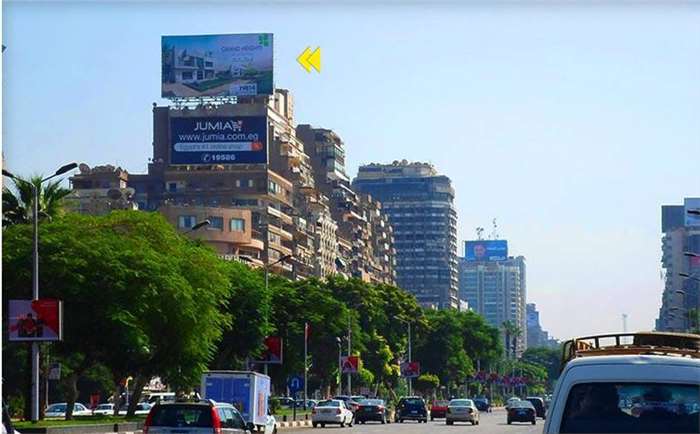 Mohandesin Gamet eldewal Atlas Hotel 14x24 Meters