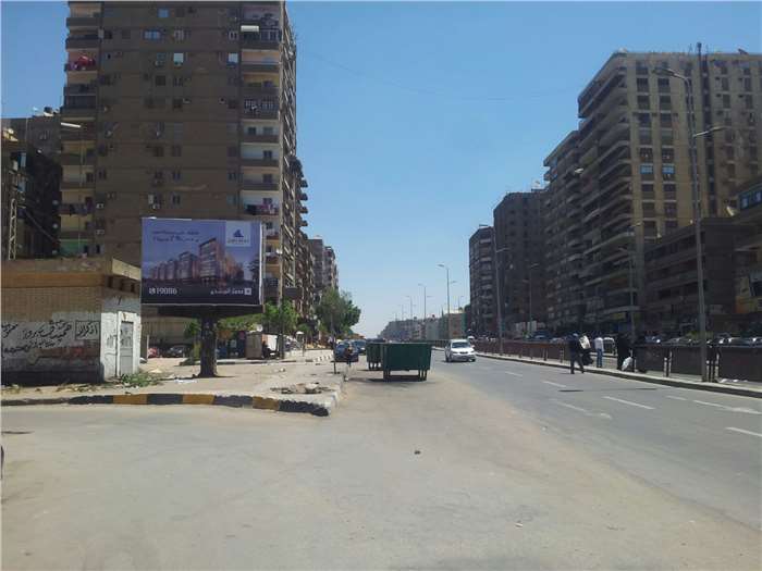 Mostafa elnahas opposite to Awlad Ragab 3x4 Meters