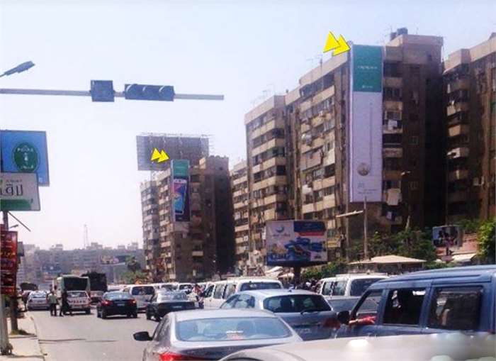 El Nasr Street Before El Saa Square sequence Location