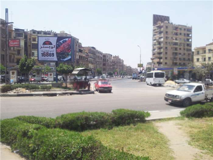 Heliopolis Safir square 3x4 meters